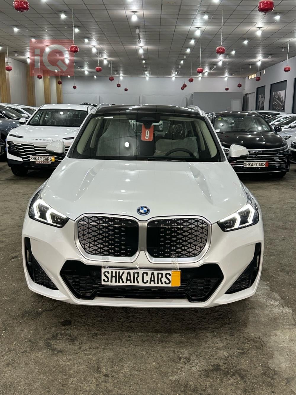 بي ام دبليو iX1